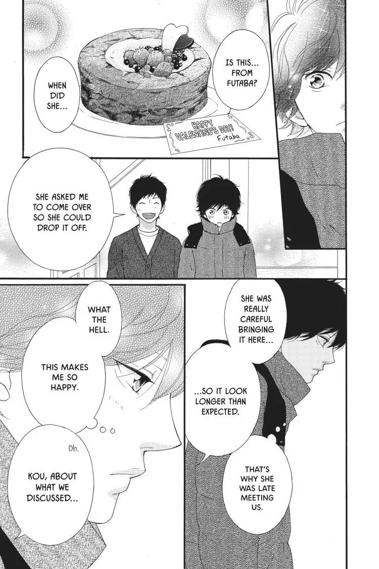 Ao Haru Ride Chapter 48 image 41